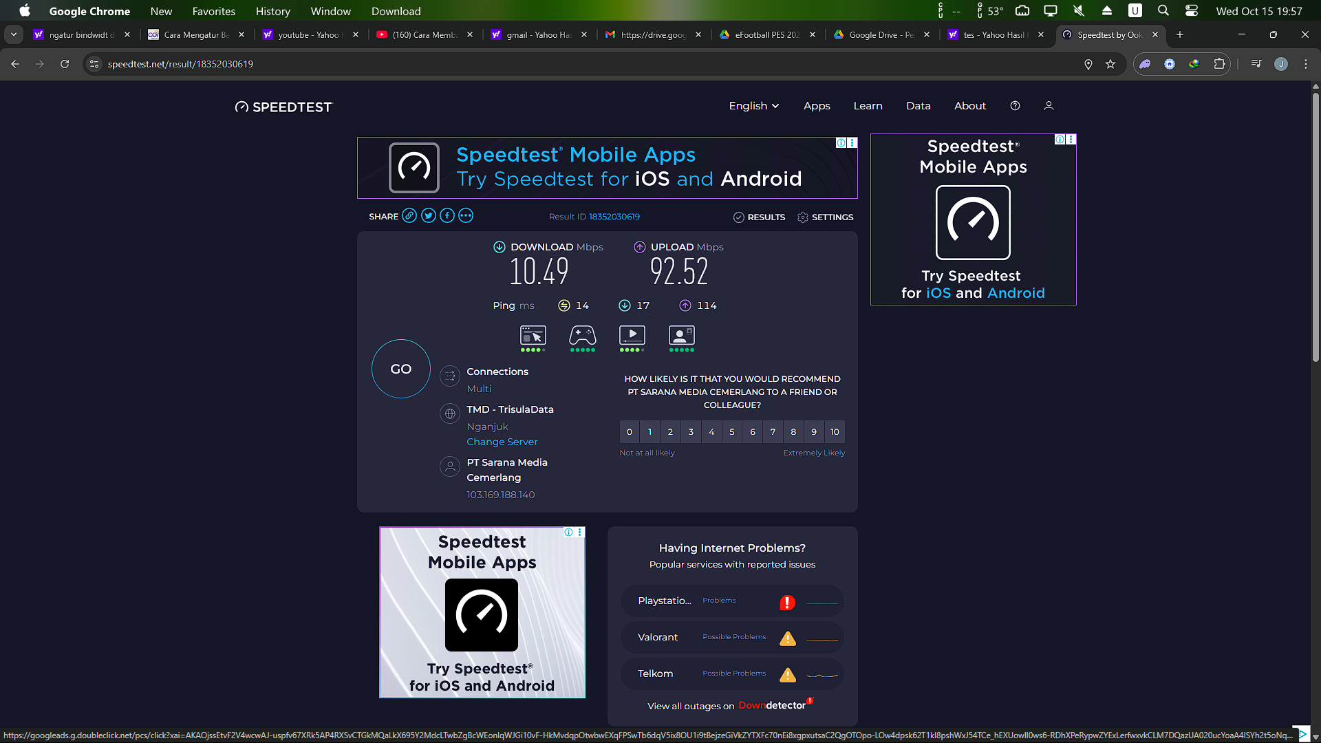 Konsep Simple Queue pada MikroTik